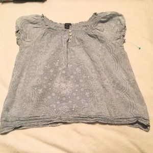 Ralph Lauren Polo blouse, size 14